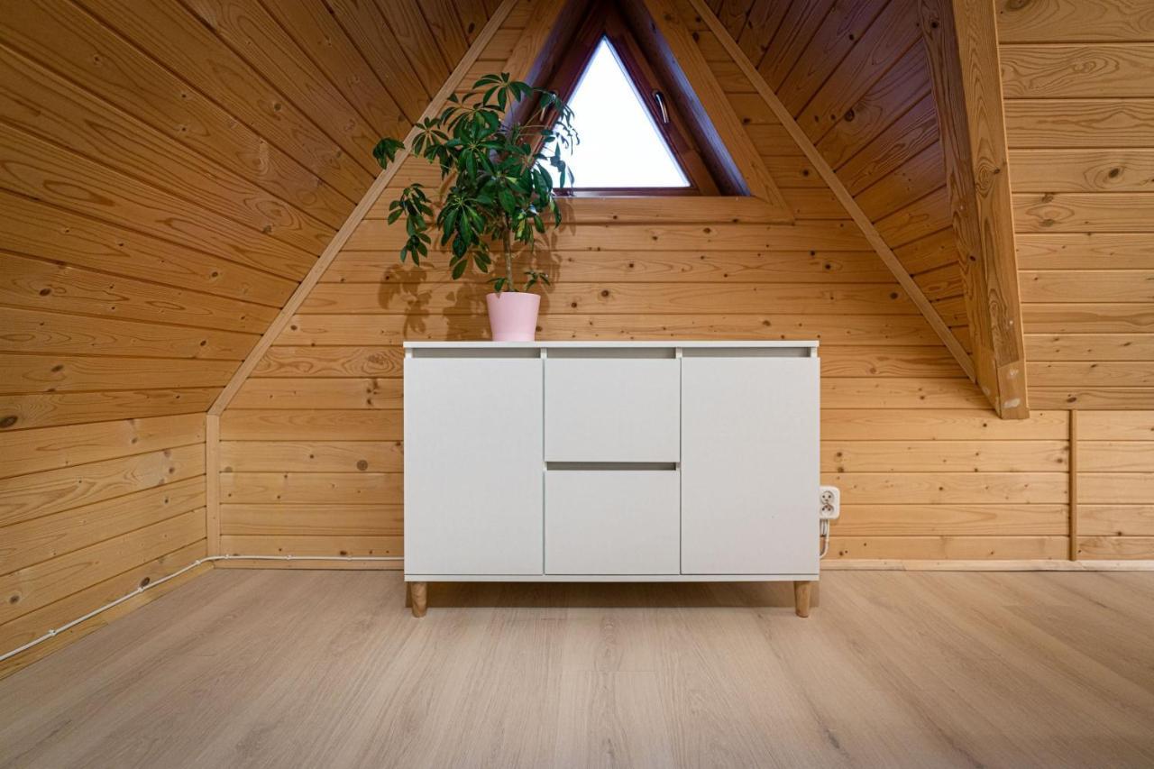 Vila Wedrowka Kościelisko Exteriér fotografie