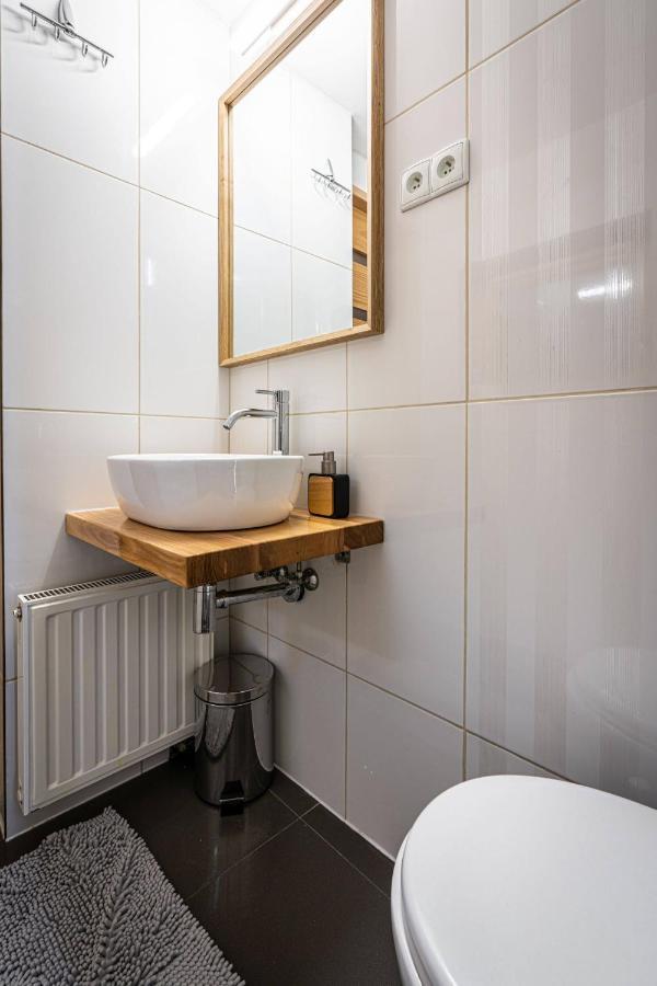 Vila Wedrowka Kościelisko Exteriér fotografie
