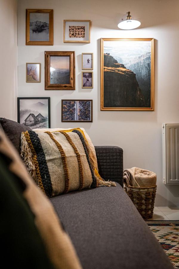 Vila Wedrowka Kościelisko Exteriér fotografie