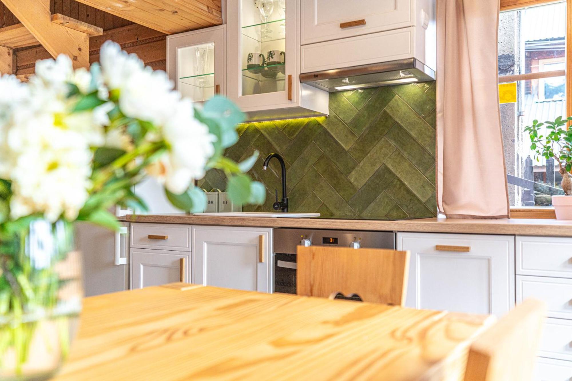 Vila Wedrowka Kościelisko Exteriér fotografie